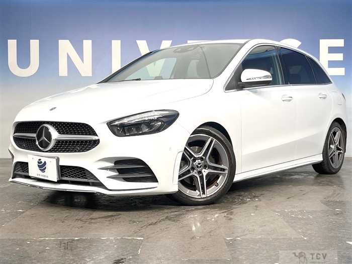 2021 Mercedes-Benz B-Class