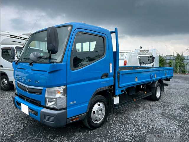 2017 Mitsubishi Canter