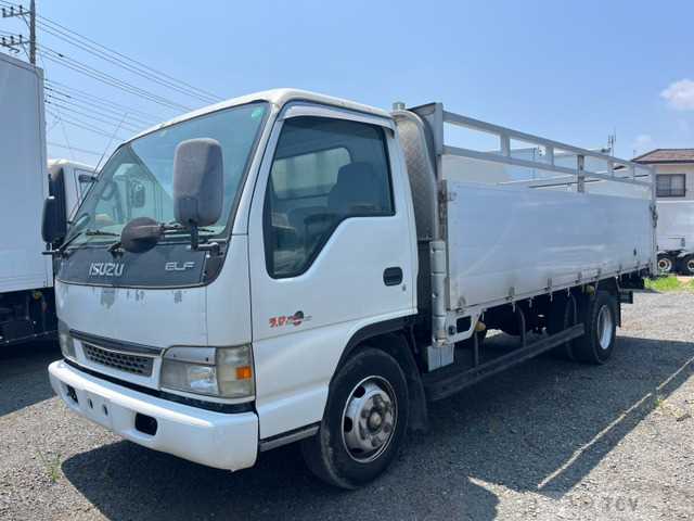 2002 Isuzu Isuzu Others