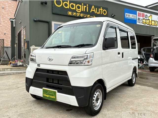 2021 Daihatsu Hijet Cargo
