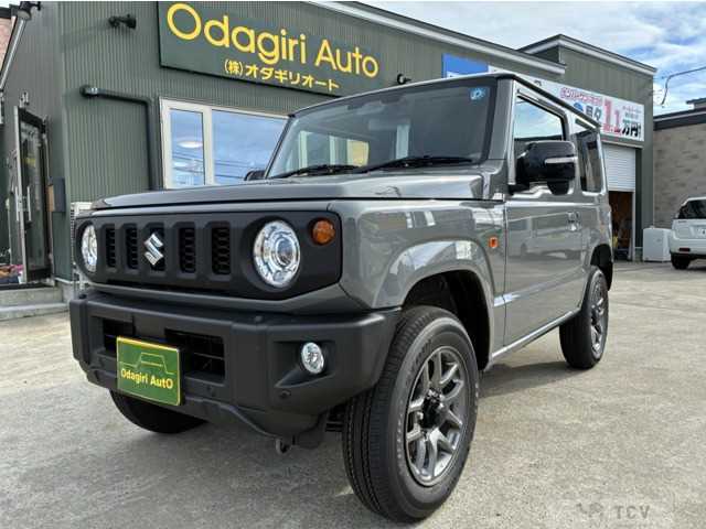 2026 Suzuki Jimny