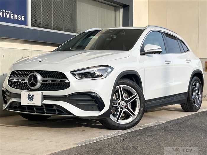 2021 Mercedes-Benz GLA-Class