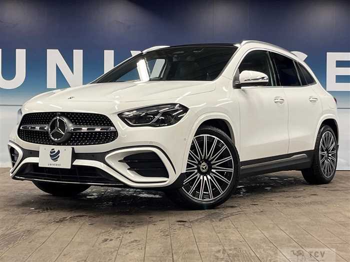 2025 Mercedes-Benz GLA-Class