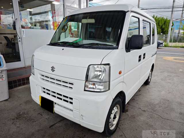2013 Suzuki Every