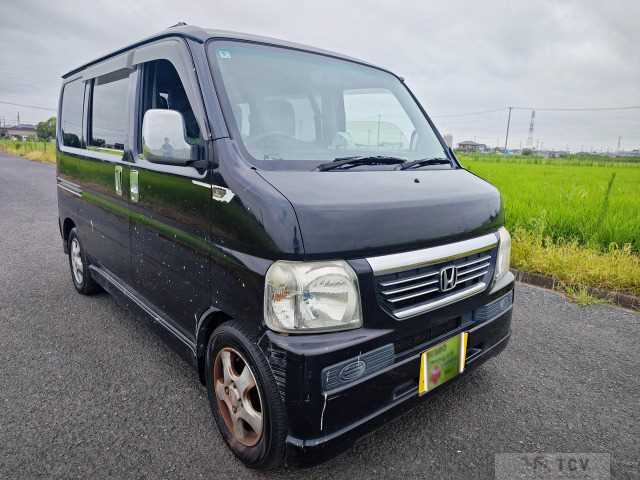 2015 Honda Vamos