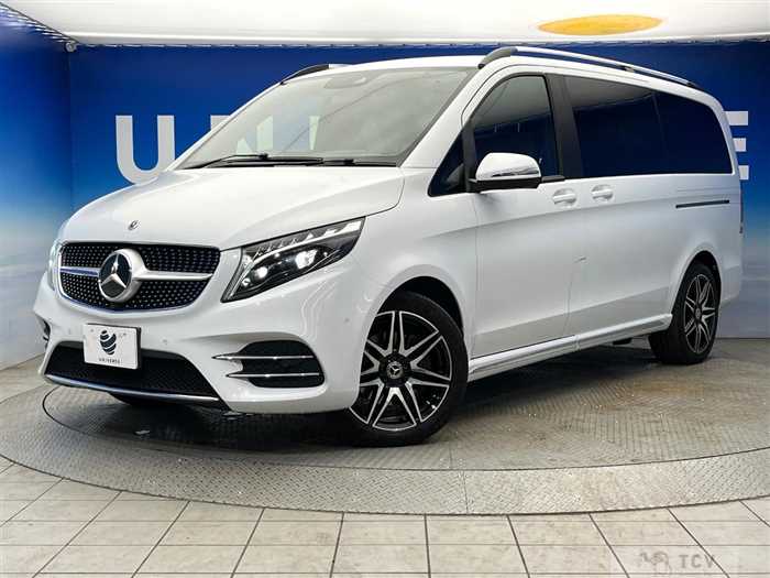2023 Mercedes-Benz V-Class