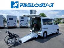 2017 Daihatsu Atrai Wagon