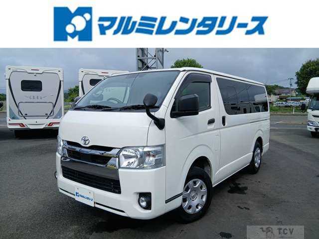 2021 Toyota Hiace Van