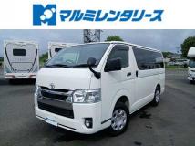 2021 Toyota Hiace Van