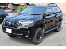 2021 Toyota Land Cruiser Prado