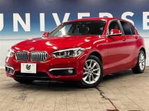2016 BMW 1 Series