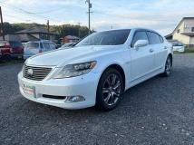 2009 Lexus LS