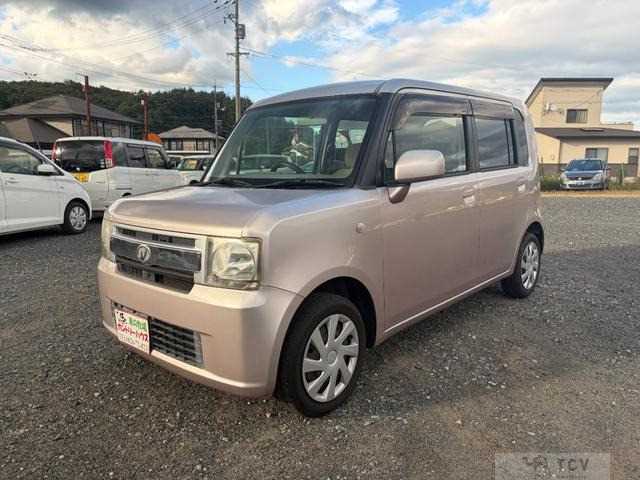 2012 Daihatsu Move Conte