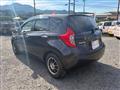 2013 Nissan Note