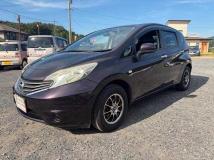 2013 Nissan Note