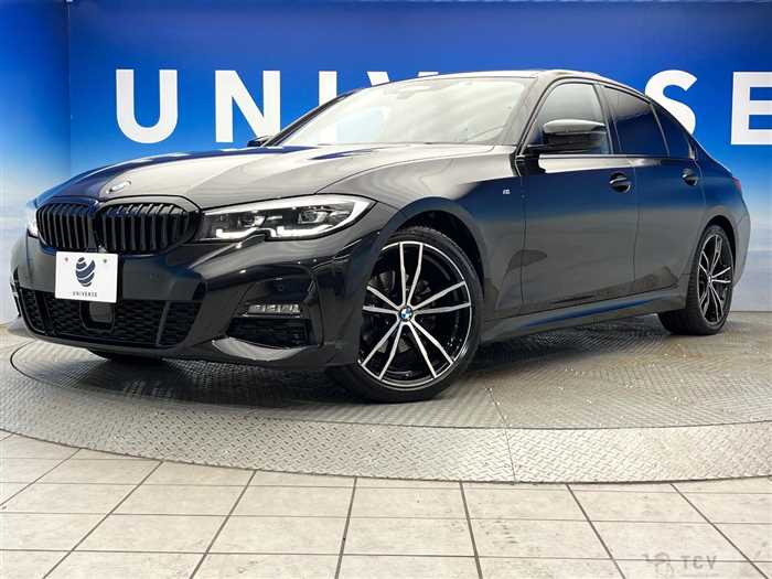 2019 BMW 3 Series