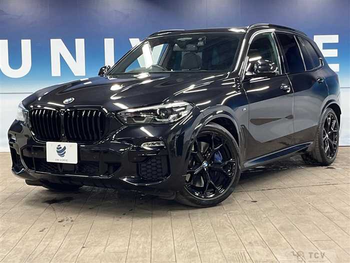 2020 BMW X5
