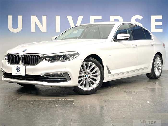 2017 BMW 5 Series