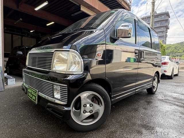 2003 Daihatsu Atrai Wagon