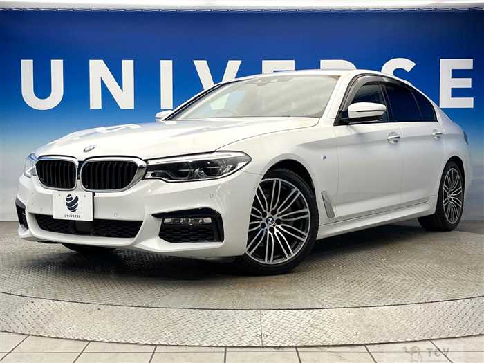 2017 BMW 5 Series