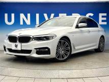 2017 BMW 5 Series