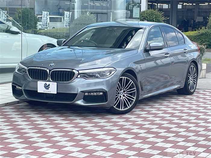 2018 BMW 5 Series