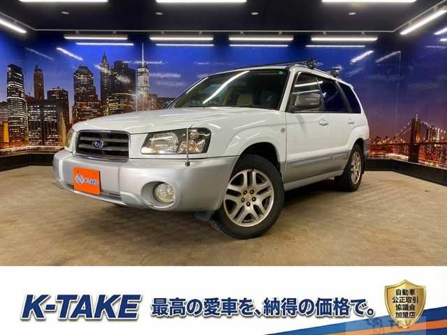 2004 Subaru Forester