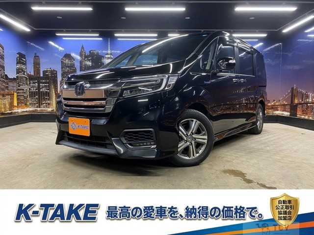 2018 Honda Step WGN
