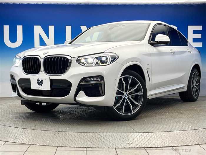 2021 BMW X4