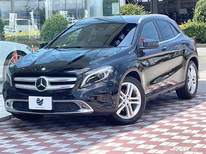 2016 Mercedes-Benz GLA-Class
