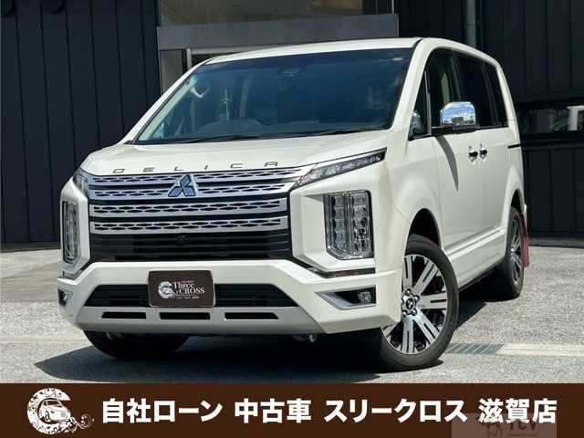 2020 Mitsubishi Delica D5