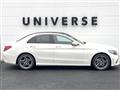 2018 Mercedes-Benz C-Class
