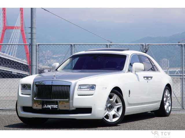 2011 Rolls-Royce GHOST
