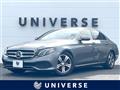 2017 Mercedes-Benz E-Class