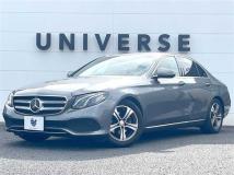 2017 Mercedes-Benz E-Class