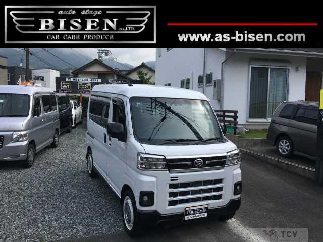 2025 Daihatsu Atrai