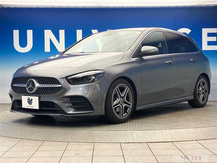 2019 Mercedes-Benz B-Class