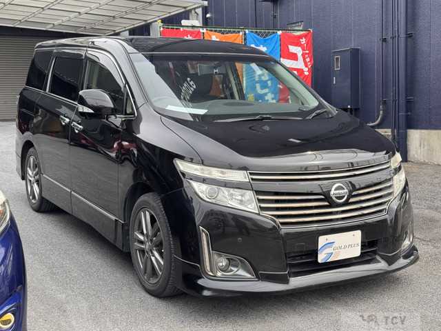 2013 Nissan Elgrand