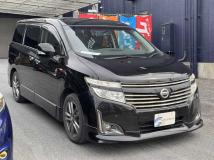 2013 Nissan Elgrand