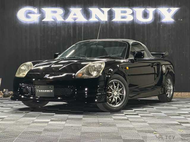 1999 Toyota MR-S