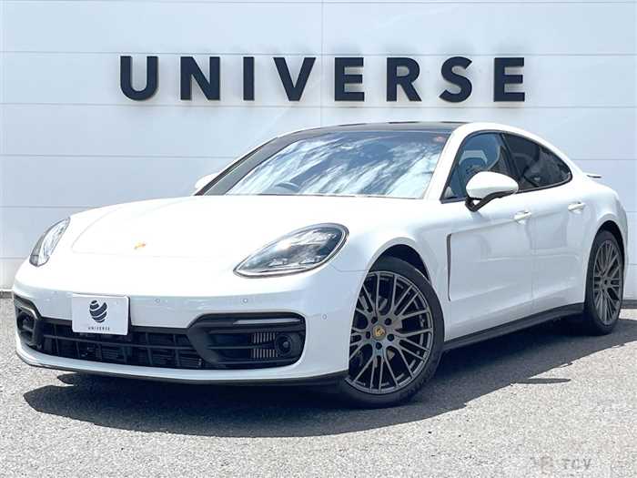 2022 Porsche Panamera