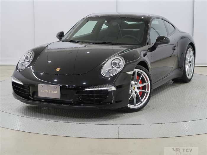 2012 Porsche 911