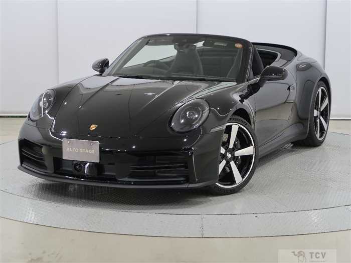 2025 Porsche 911