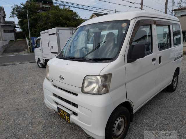 2015 Daihatsu Hijet Cargo