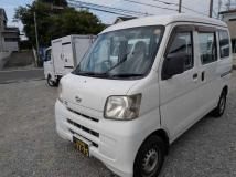 2015 Daihatsu Hijet Cargo