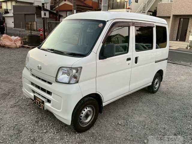 2014 Daihatsu Hijet Cargo