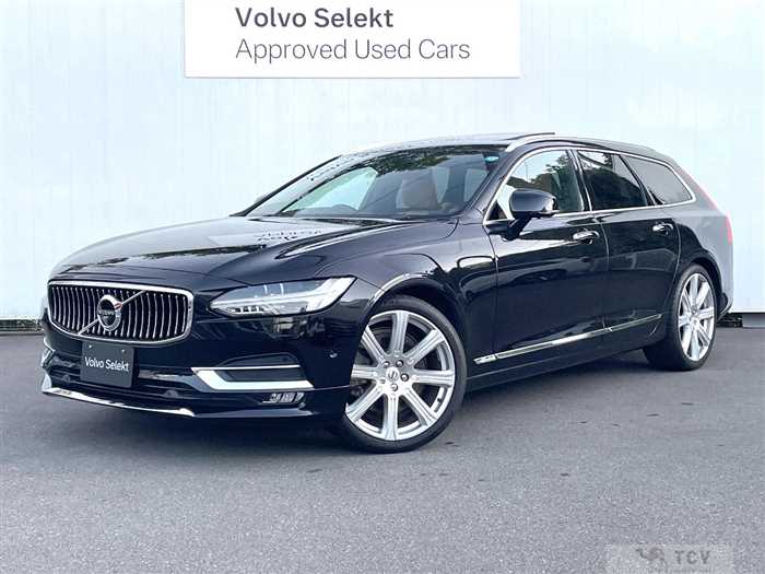 2018 Volvo V90