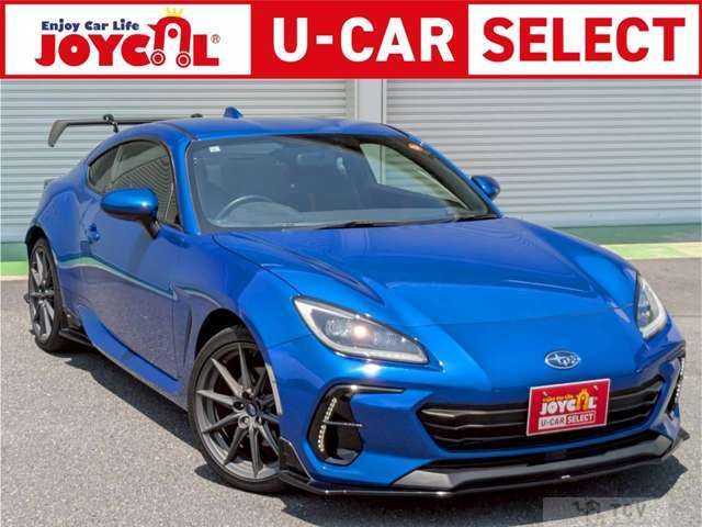 2023 Subaru BRZ