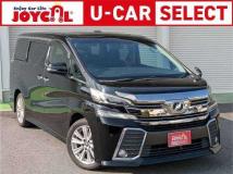 2015 Toyota Vellfire