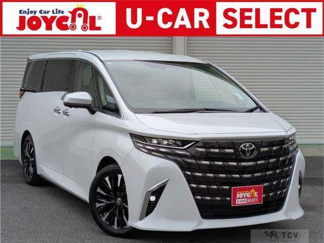 2026 Toyota Alphard G